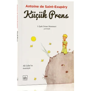 Küçük Prens - Antonie de Saint-Exupery