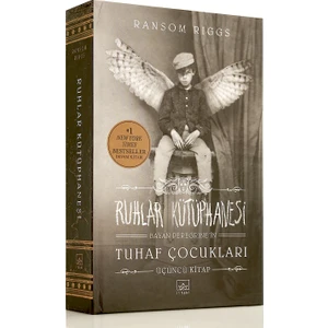 Ruhlar Kütüphanesi -Ciltli - Ransom Riggs