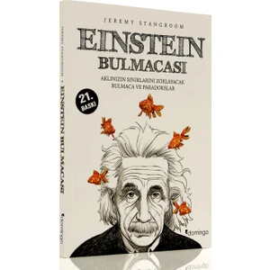 Einstein Bulmacası - Jeremy Strangtom