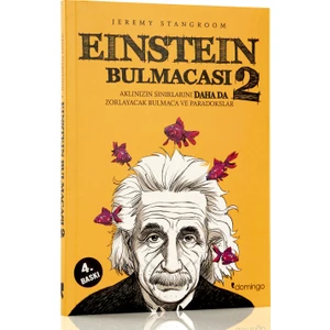 Einstein Bulmacası 2 - Jeremy Strangroom