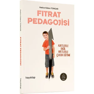 Fıtrat  Pedagojisi (İmzalı) - Hatice Kübra Tongar