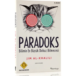 Paradoks - Bilimin En Büyük Dokuz Bilmecesi - Jim Al-Khalili
