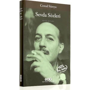 Sevda Sözleri - Cemal Süreya