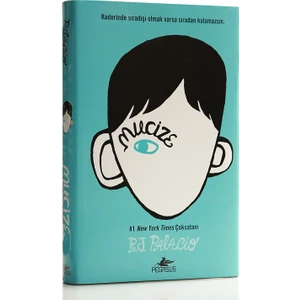 Mucize - Ciltli - R J Palacio