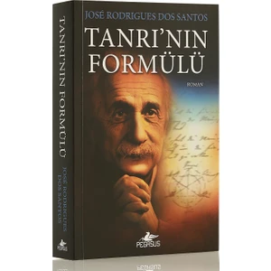 Tanrı'nın Formülü - Jose Rodrigues Dos Santos