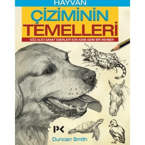 Hayvan Çiziminin Temelleri - Duncan Smith