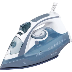 Kristal 2400 W Buharlı Ütü