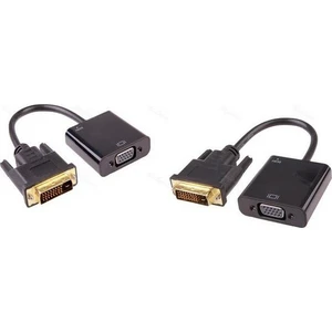 4578 Dvi - D VGA Aktif Dönüştürücü Kablo 24+1 Active