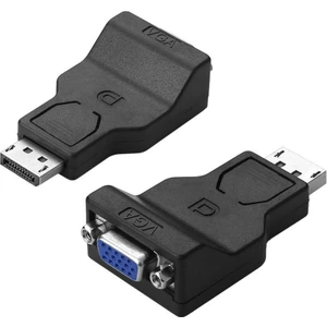 4809 Displayport Vga Çevirici Dönüştürücü Adaptör
