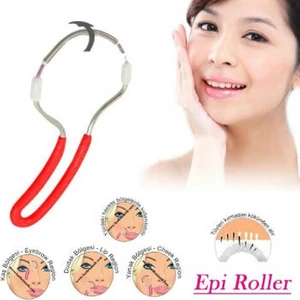 Toptancı Kapında Tüy Alıcı Yaylı Epilatör Face Epilex