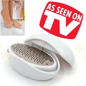Toptancı Kapında Foot Care Ayak Bakım Törpüsü