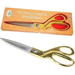 Toptancı Kapında Taksun Profesyonel Terzi Makası