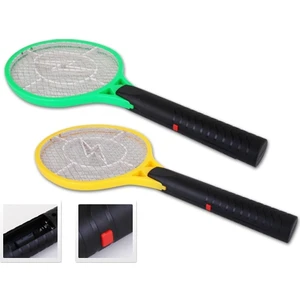 Toptancı Kapında Elektronik Sinek Öldürücü Raket (Pilli)