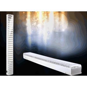 Toptancı Kapında 90 LED li Işıldak (Şarjlı)