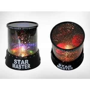 Toptancı Kapında Star Master Projeksiyon Gece Lambası