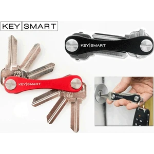 Toptancı Kapında Akıllı Anahtarlık Key Smart Anahtarlık Organizeri