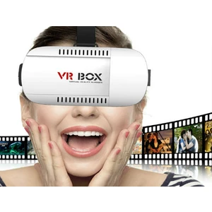 VR Box Sanal Gerçeklik Gözlüğü