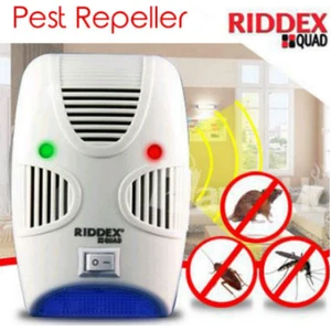Toptancı Kapında Riddex Quad Pest Repelling Aid Haşere ve Fare Kovucu