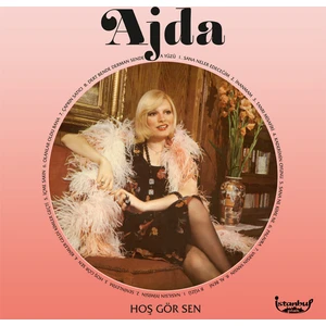 Ajda Pekkan - Hoşgör Sen (Plak)