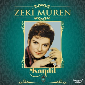 Zeki Müren - Kandil (Plak)