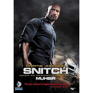 Snitch - Muhbir (Dvd)