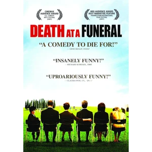 Death at a Funeral - Cenazede Ölüm (Dvd)