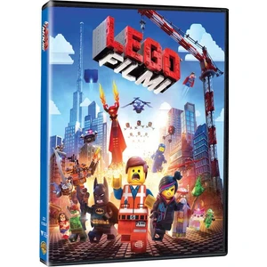 Lego Movie - Lego Filmi (Dvd)