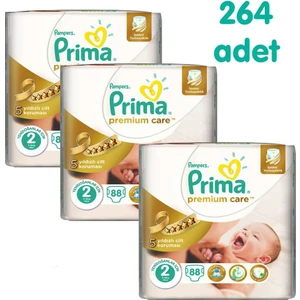 Premium Care No:2 264 Adet