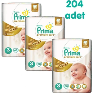 Premium Care No:3 204 Adet