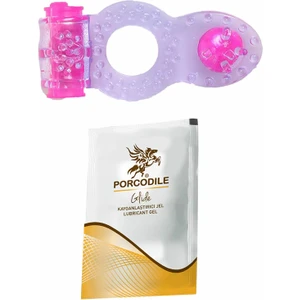 Ring Porcodile Jel