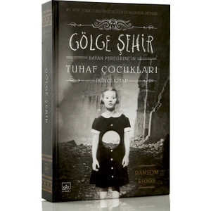 Gölge Şehir - Ransom Riggs