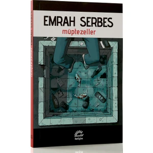 Müptezeller - Emrah Serbes