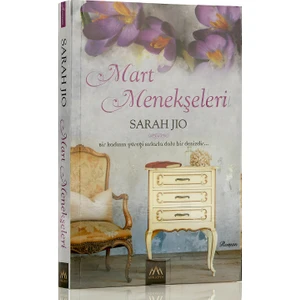 Mart Menekşeleri - Sarah Jio