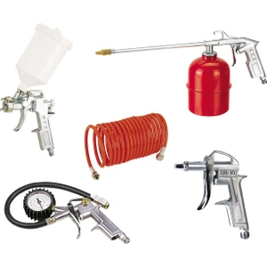 5 Parça Havalı Set