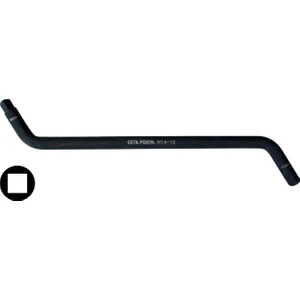 Ceta Form N14-10 Karter Tapa Anahtarı 8X10 285 Mm