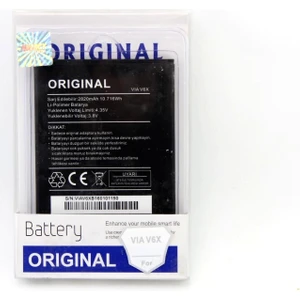 ACL Energy Casper Via V6X Batarya Pil