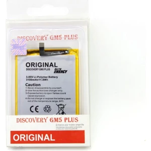 ACL Energy General Mobile Discovery GM5 Plus Batarya Pil