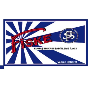 YelkenFiske Kumaş Boyası Sabitleme İlacı