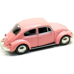 Volkswagen 1967 Classical Beetle Diecast Metal Araba 1:32 Scale