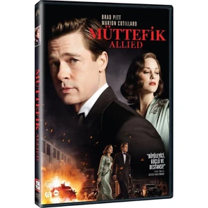 Müttefik Dvd