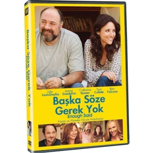 Başka Söze Gerek Yok (Dvd)