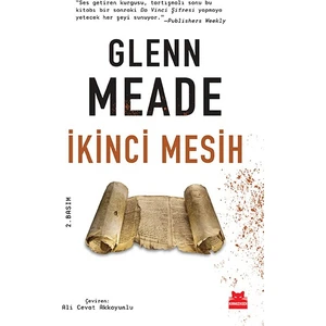 İkinci Mesih - Glenn Meade