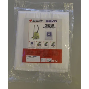 Beko-Arçelik S 6260 Toz Torbası