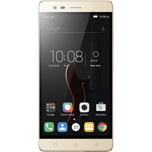 Vibe K5 Note 32 GB (Lenovo Türkiye Garantili) Altın