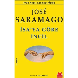 İsa'ya Göre İncil - Jose Saramago