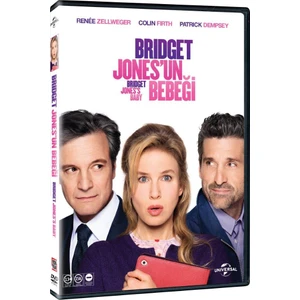 Bridget Jones'un Bebeği Dvd