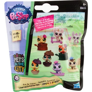 Minişler Pet Shop Littlest Sürpriz Paket A8240