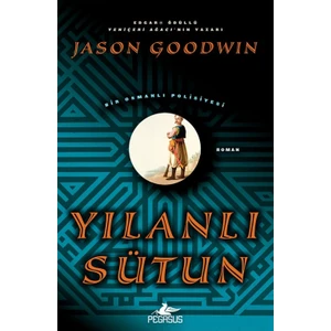 Yılanlı Sütun - Jason Goodwin