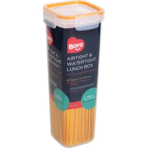 Bora Plastik  Click Kare 1,75 lt Uzun BO895