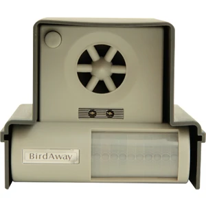 Elektronik Kuş Kovucu Cihaz Pilli 85 M²